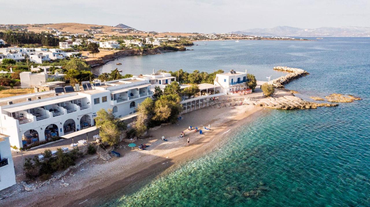 Discover the Charm of Blue Waves Suites and Apartments To Kyma