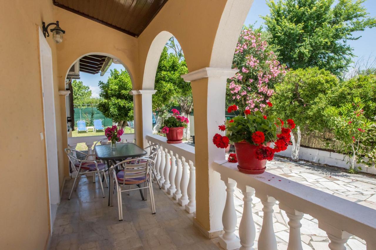 Discover the Comfort of Eleni Family Apartments for Your Perfect Getaway
