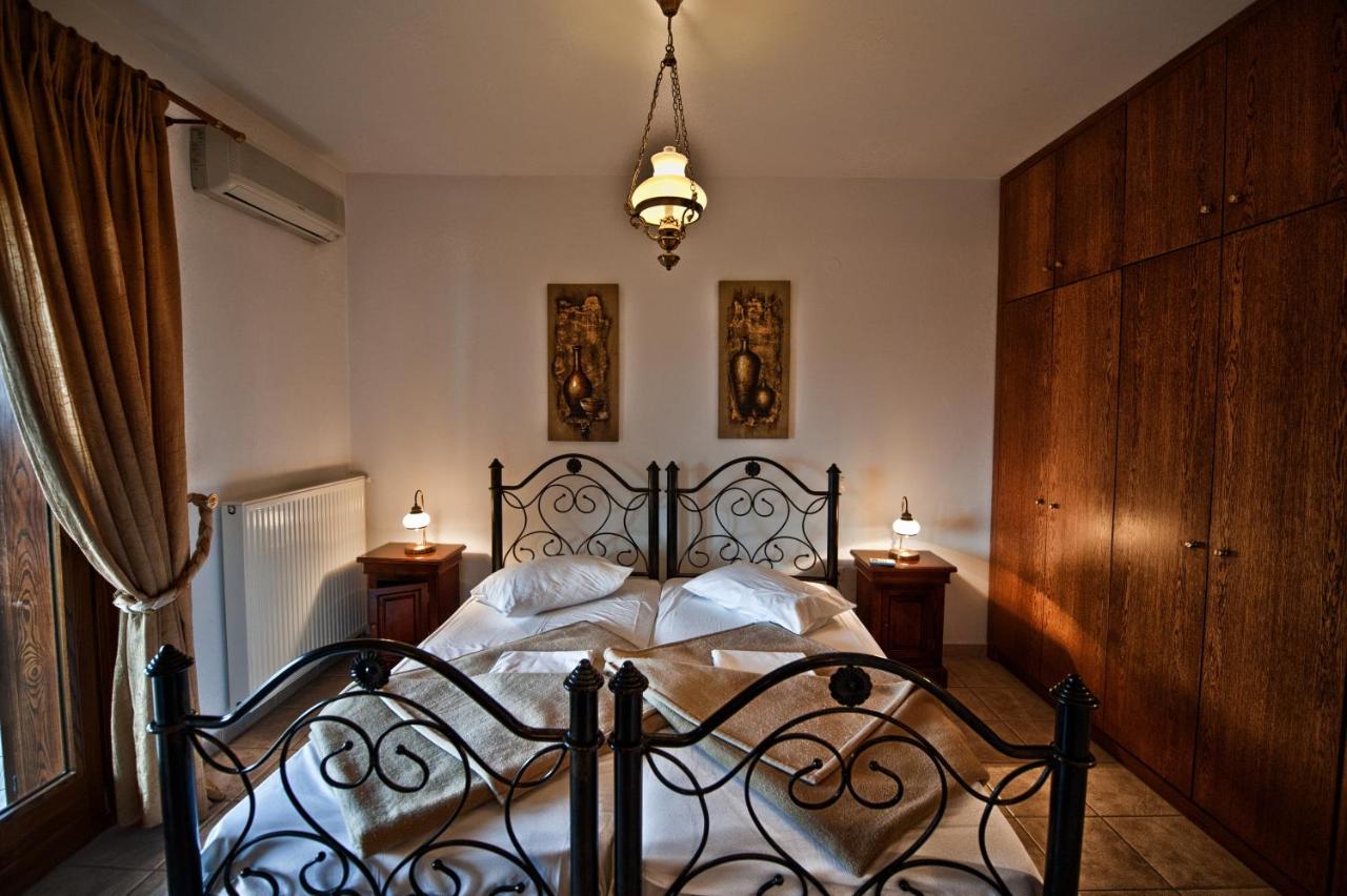 Discover the Charm of Hotel Archodariki Experience Unmatched Hospitality